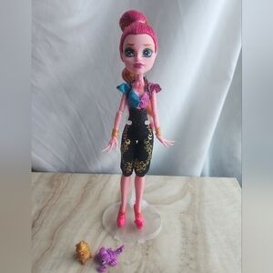 Monster High 13 Wishes Gigi Grant